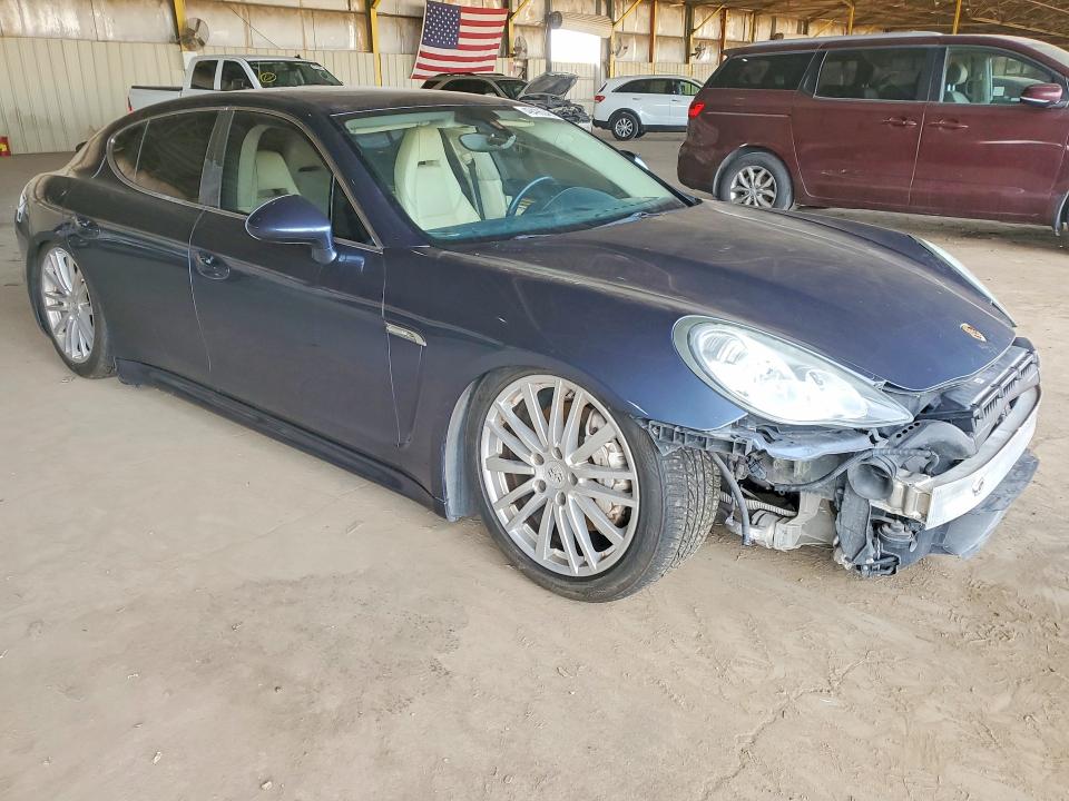 2011 Porsche Panamera