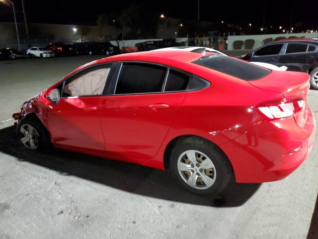 2018 Chevrolet Cruze