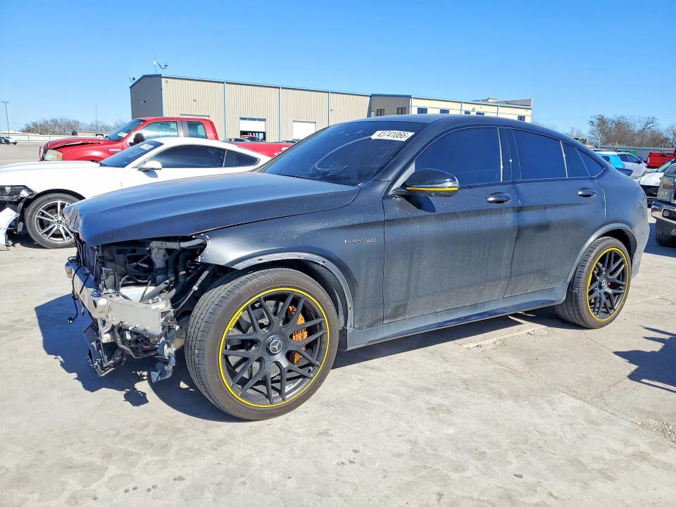 2018 Mercedes-benz Glc