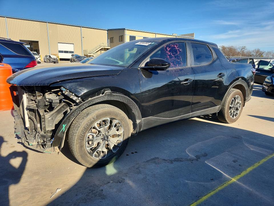 2023 Hyundai Santa cruz