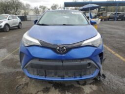 
										2020 Toyota C-hr full									