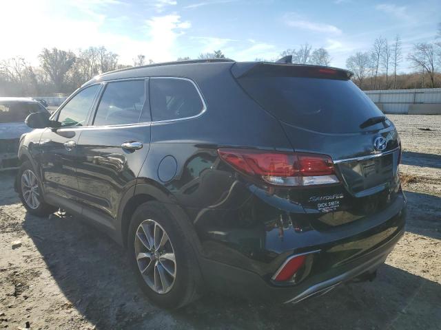 2017 Hyundai Santa fe