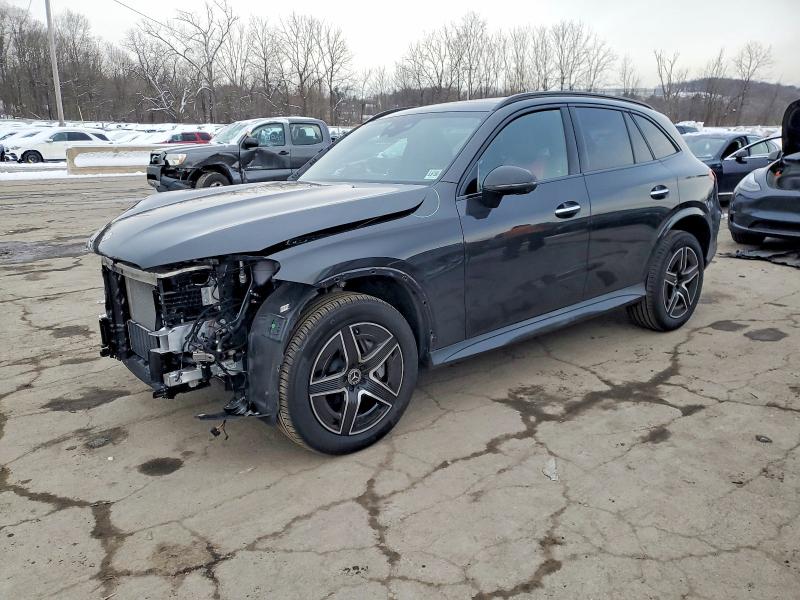 2025 Mercedes-benz Glc
