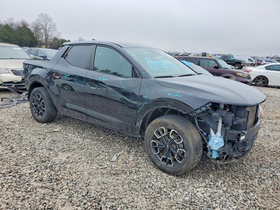 2022 Hyundai Santa cruz