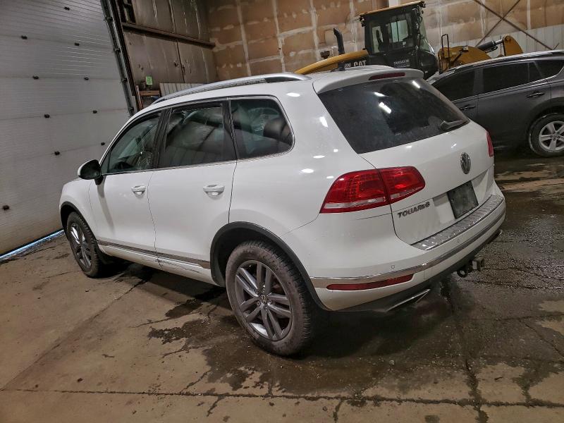 2015 Volkswagen Touareg