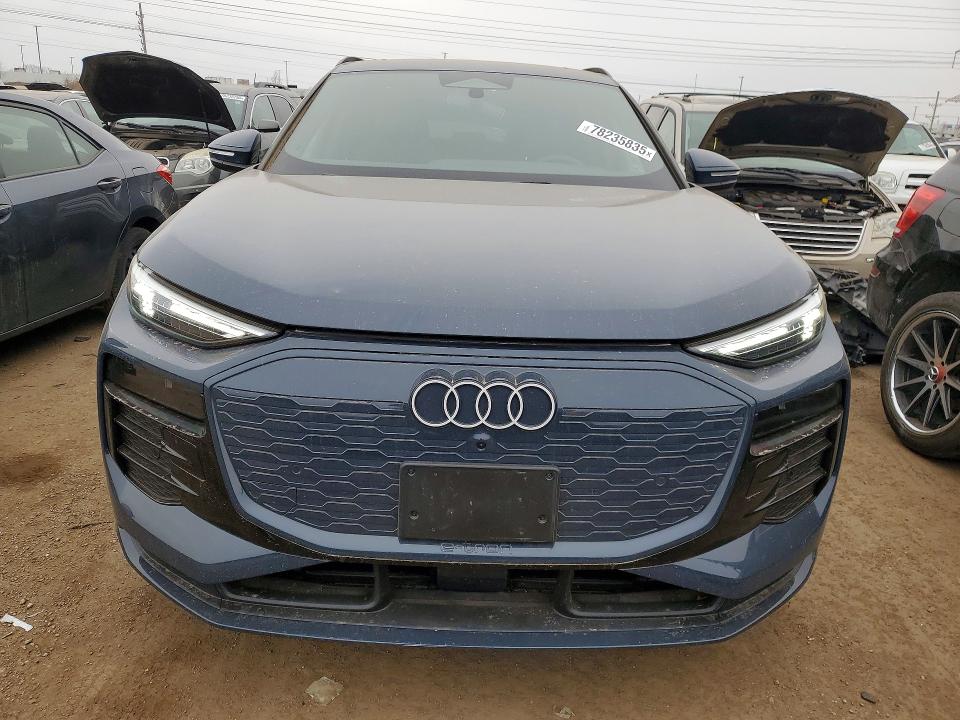 2025 Audi Q6