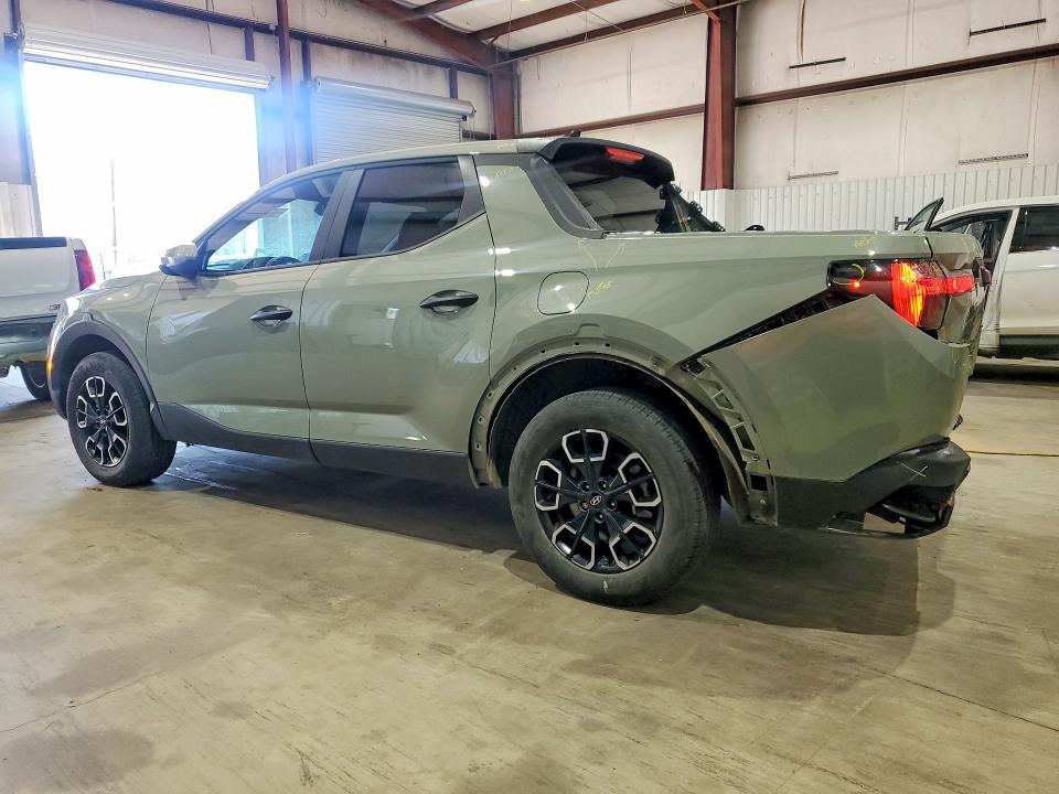 2024 Hyundai Santa cruz
