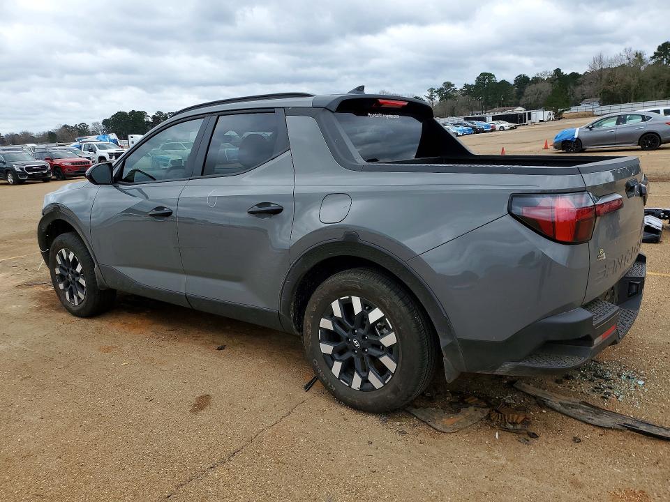 2025 Hyundai Santa cruz