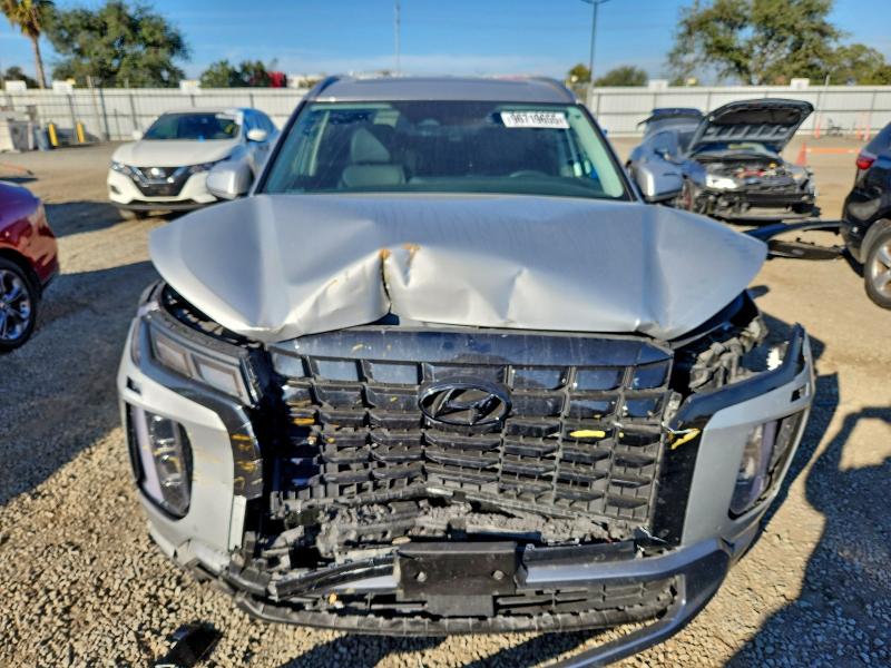 2024 Hyundai Palisade