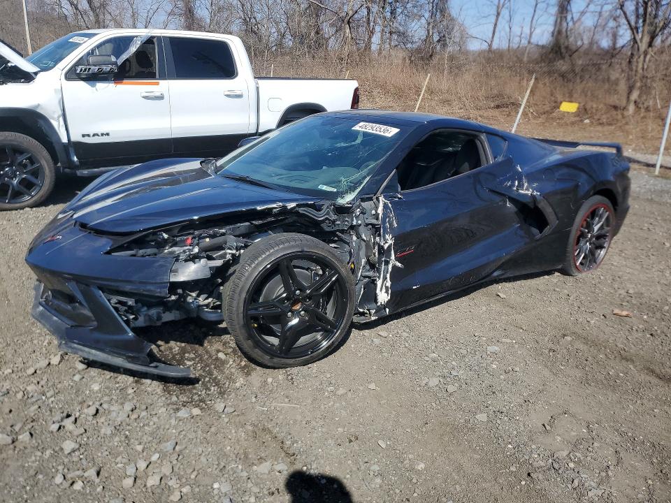 2023 Chevrolet Corvette