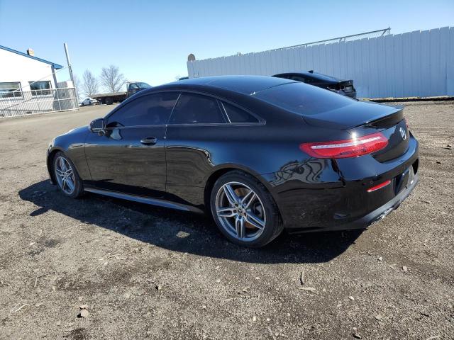 2018 Mercedes-benz E-class