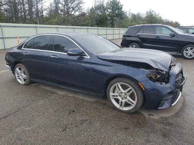 2021 Mercedes-benz E-class