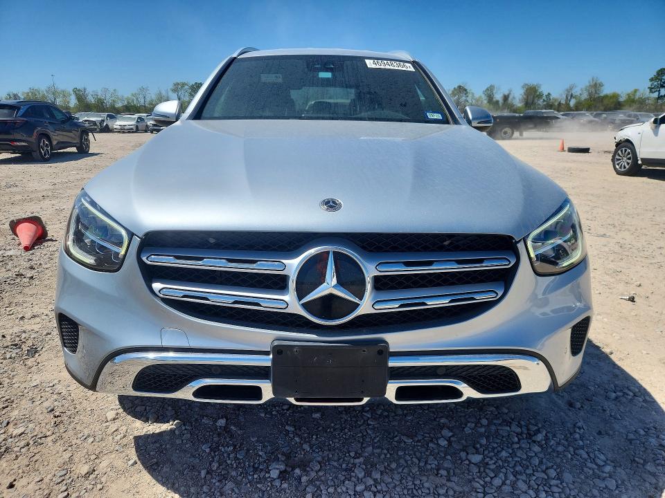 2022 Mercedes-benz Glc