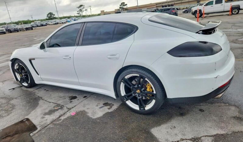 
								2014 Porsche Panamera full									
