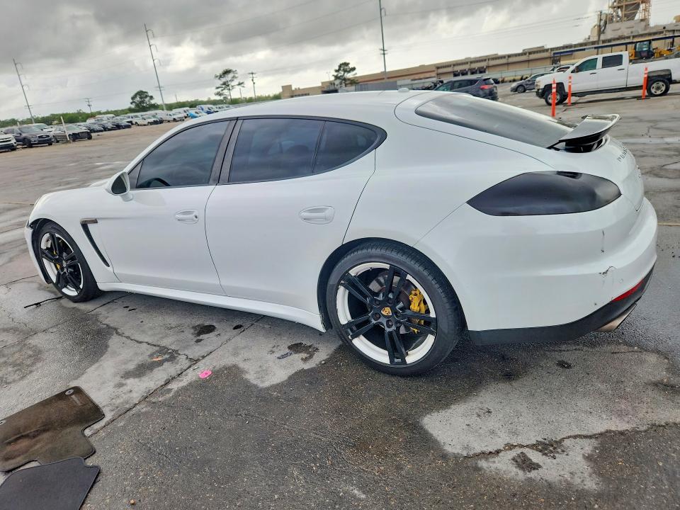 2014 Porsche Panamera