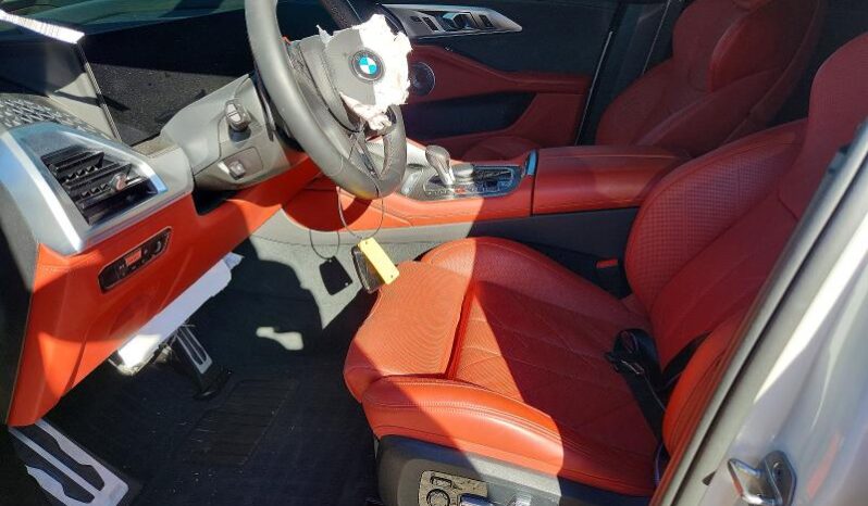
								2023 BMW Xm full									