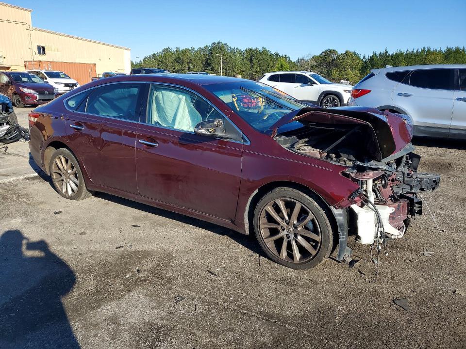 2015 Toyota Avalon