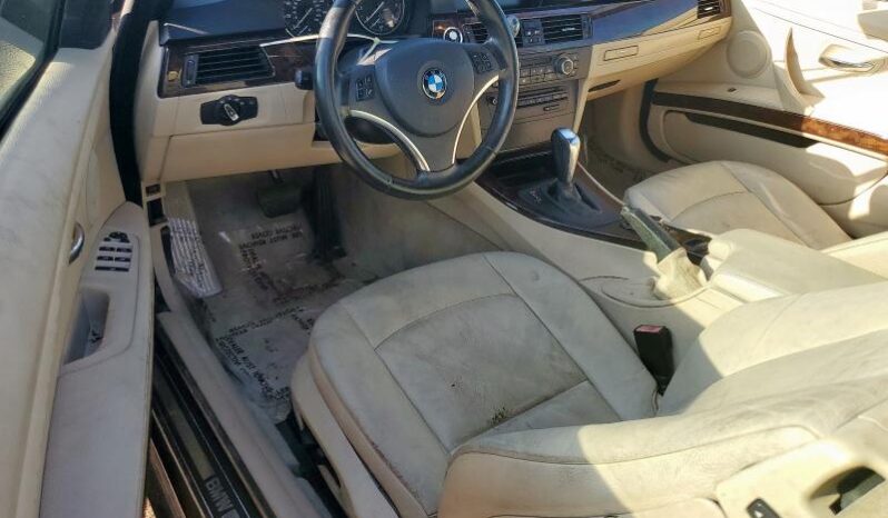 
								2012 BMW 3 series full									