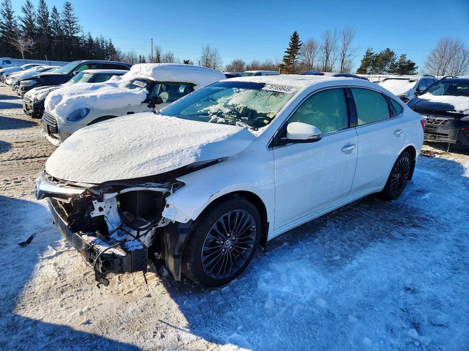 2016 Toyota Avalon
