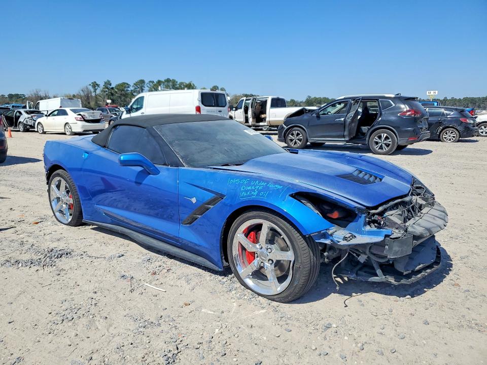 2014 Chevrolet Corvette