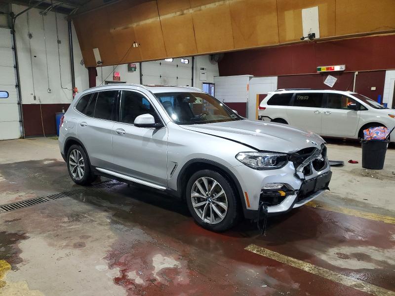 2018 BMW X3