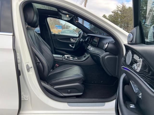 2018 Mercedes-benz E-class