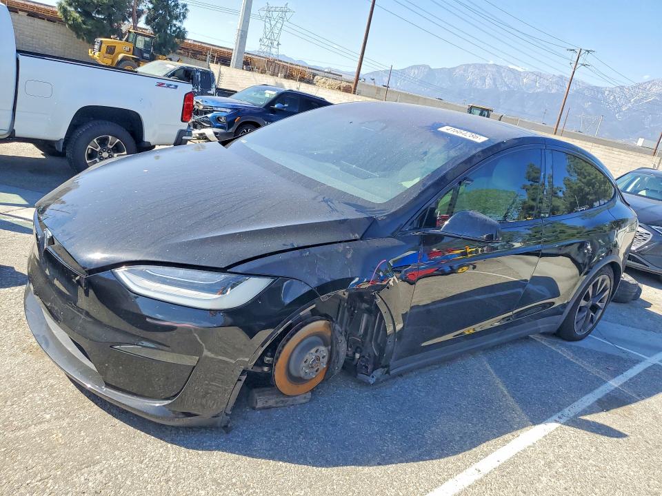 2022 Tesla Model x