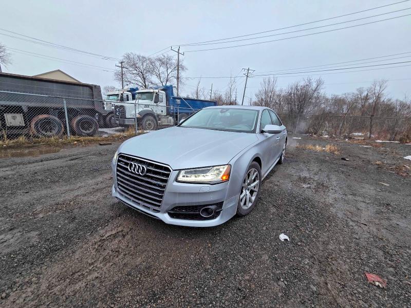 2017 Audi A8
