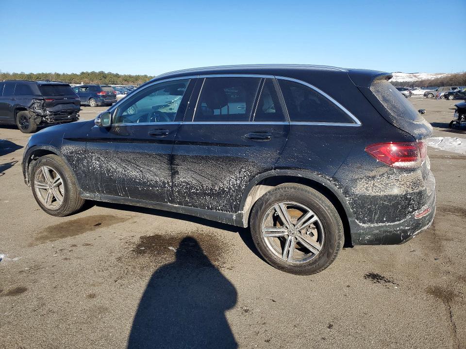 2020 Mercedes-benz Glc