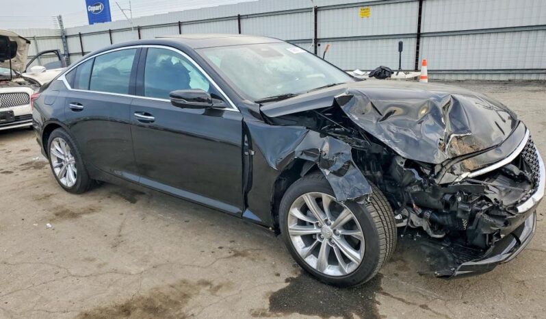 
								2026 Cadillac Ct5 full									