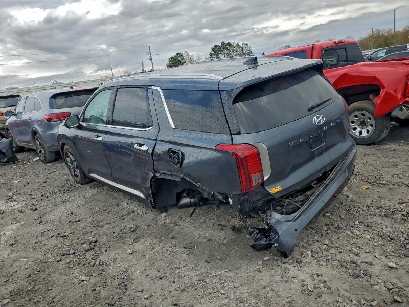 2024 Hyundai Palisade