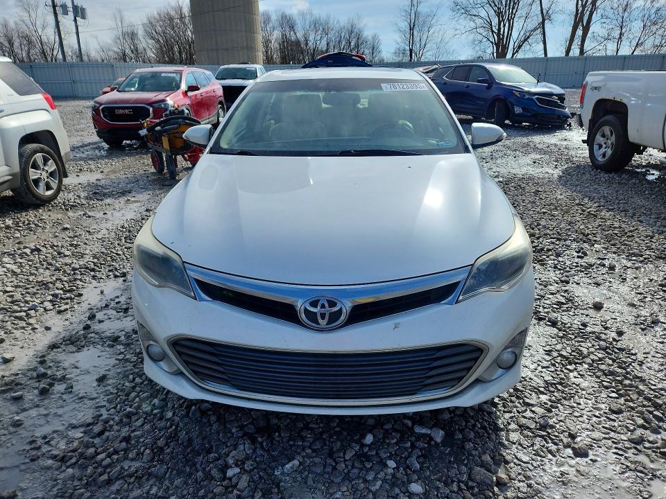 2013 Toyota Avalon