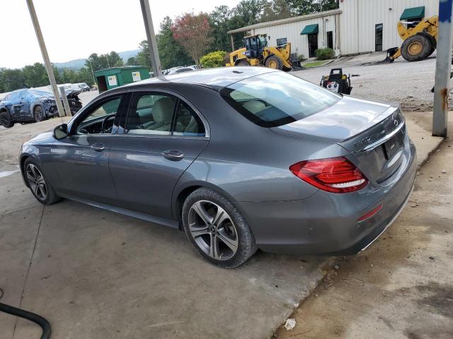 2018 Mercedes-benz E-class