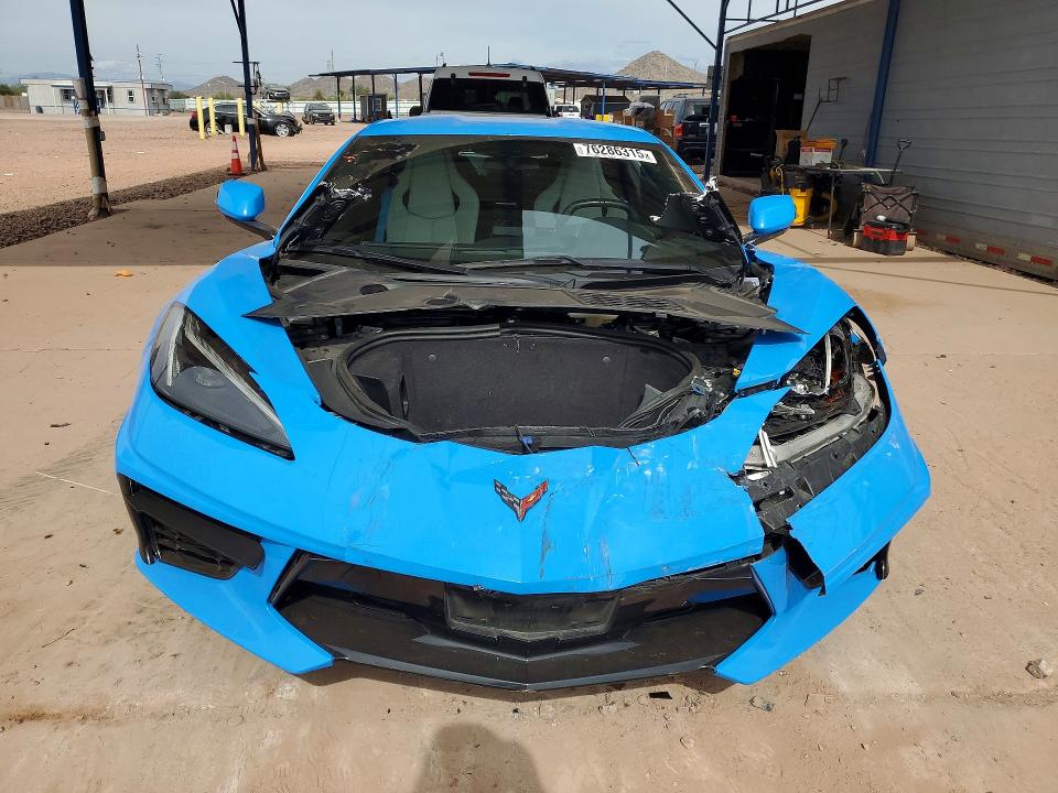 2020 Chevrolet Corvette