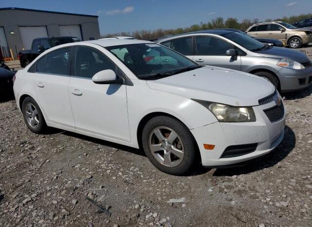 
								2014 Chevrolet Cruze full									