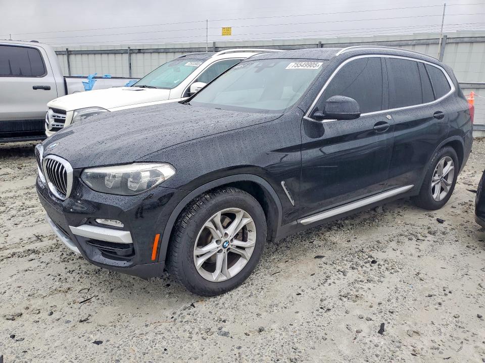 2019 BMW X3