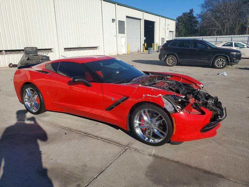 2017 Chevrolet Corvette