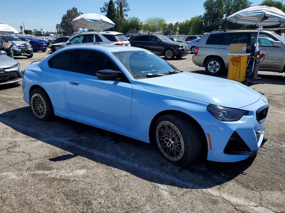2025 BMW M2
