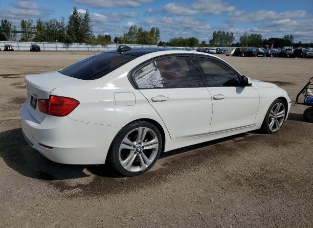 
								2014 BMW 3 series full									