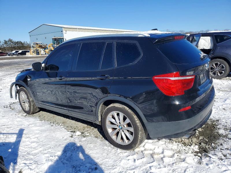 2013 BMW X3