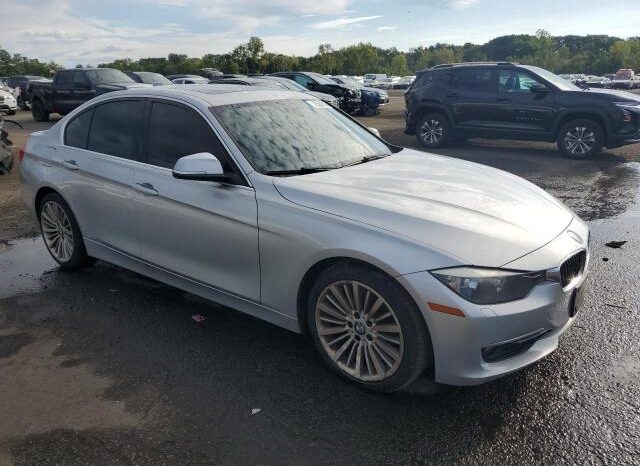 
								2013 BMW 3 series full									