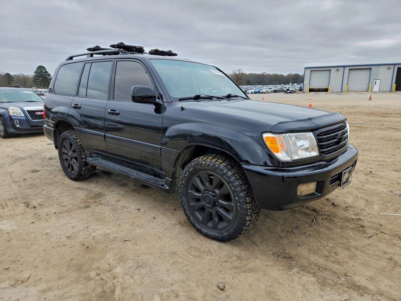 1999 Toyota Land cruiser