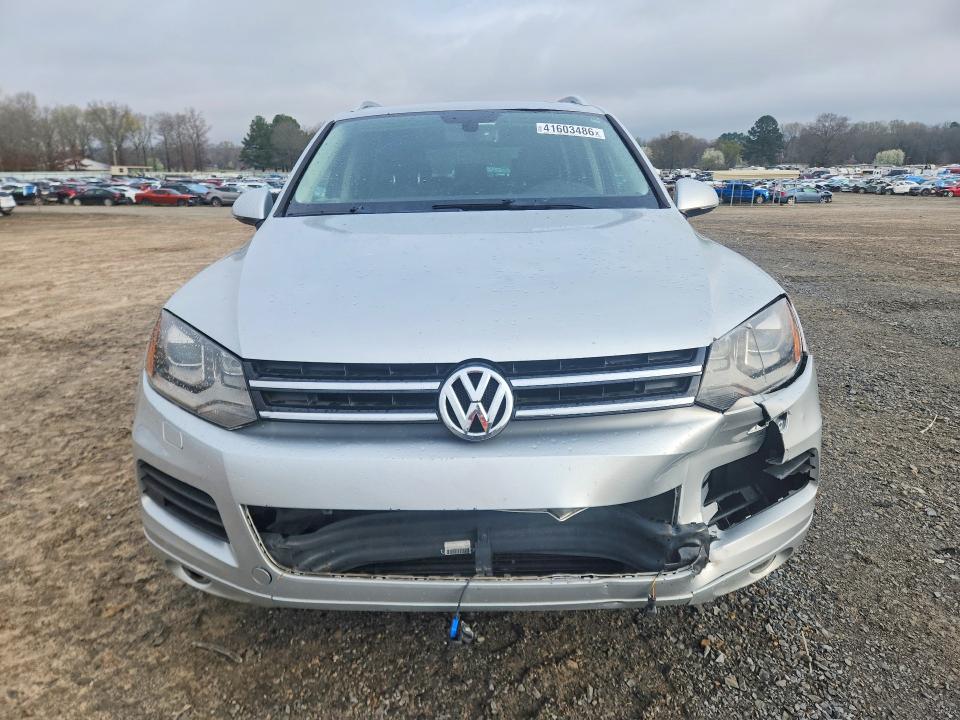 2014 Volkswagen Touareg