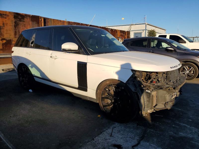 2019 Land rover RANGE ROVER