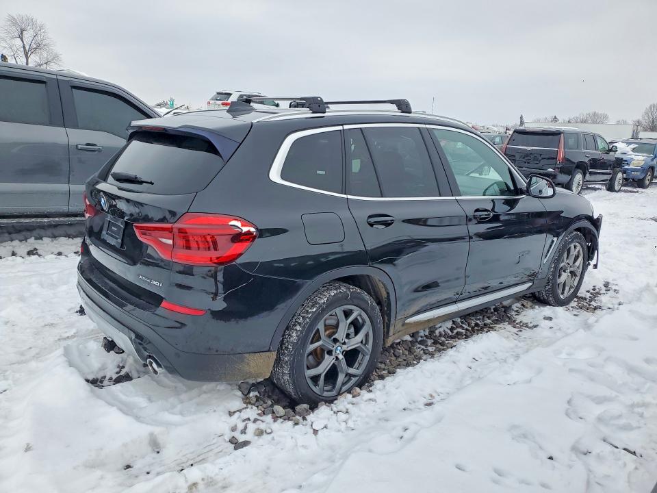 2021 BMW X3
