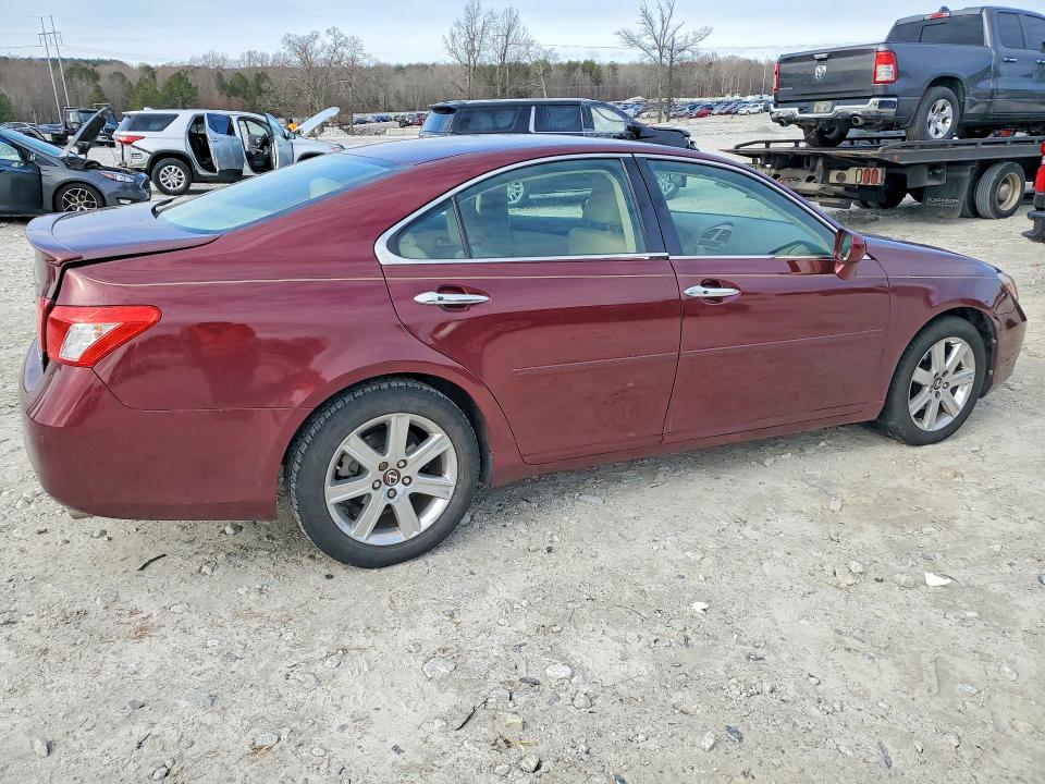 2008 Lexus Es 350