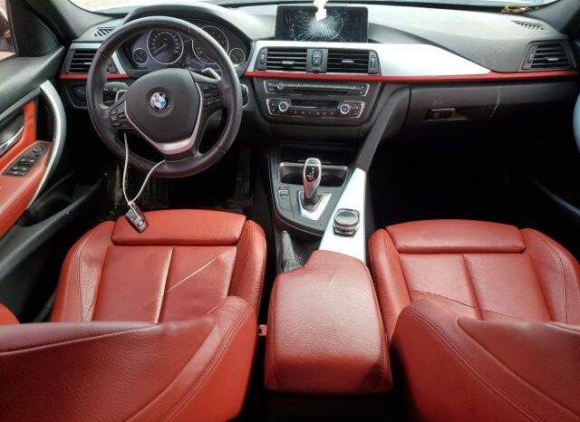 
								2014 BMW 3 series full									