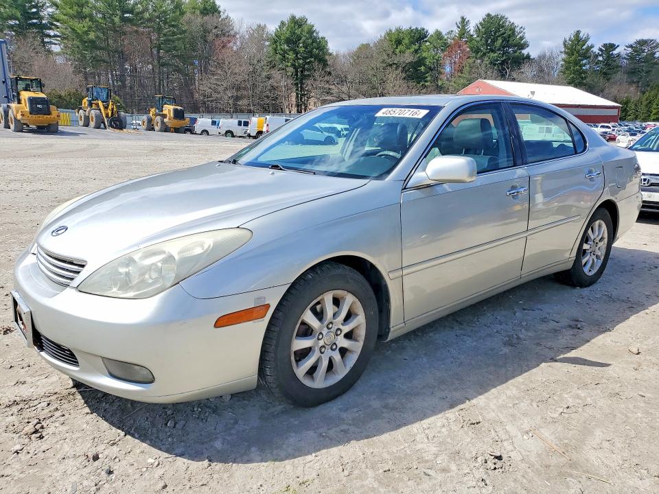2003 Lexus Es 300