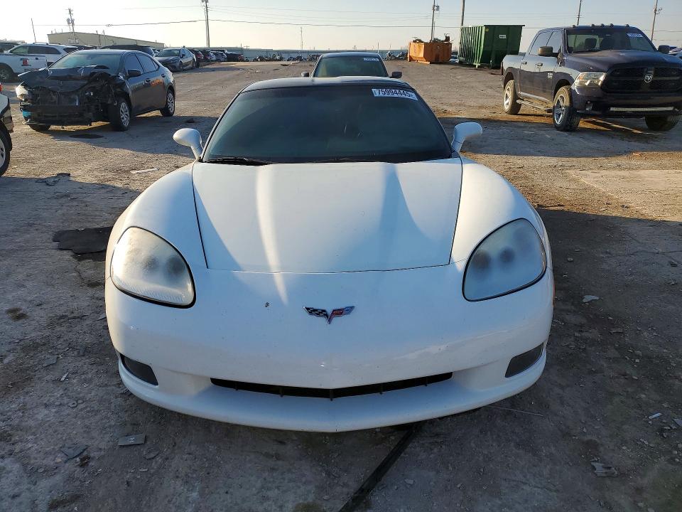 2013 Chevrolet Corvette