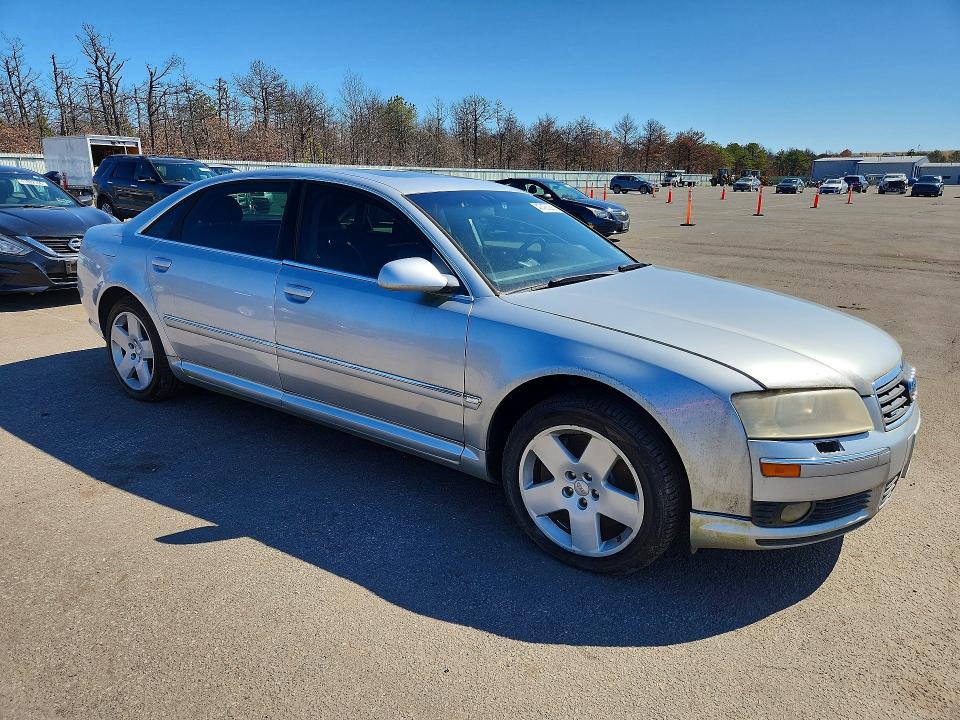 2016 Audi A8
